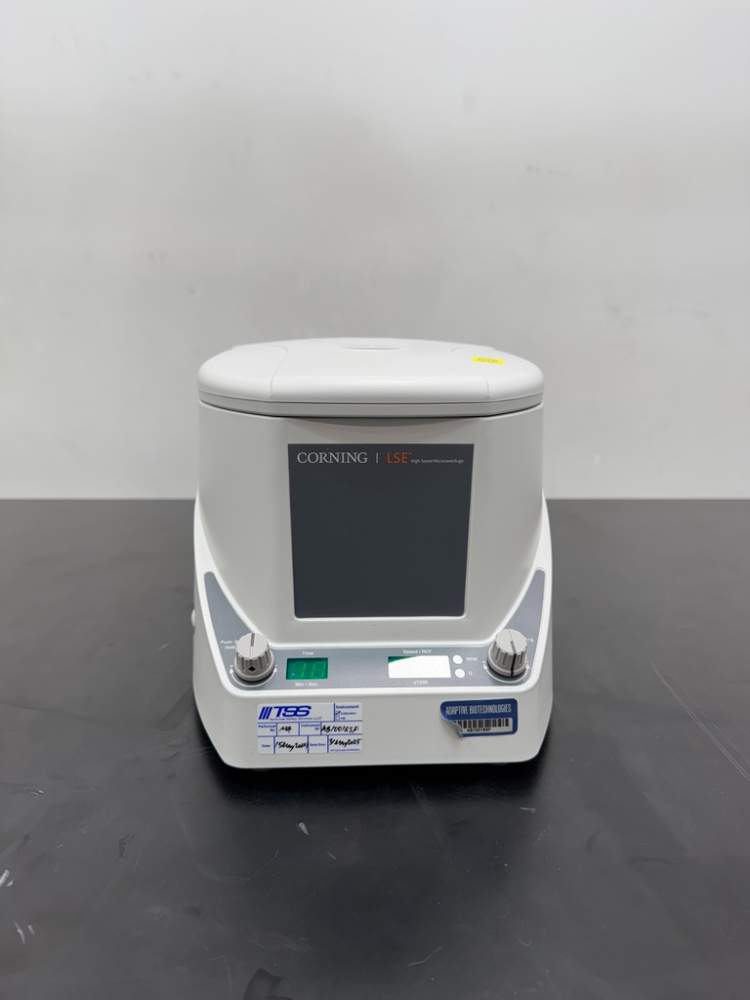 Image of Corning LSE High Speed Microcentrifuge